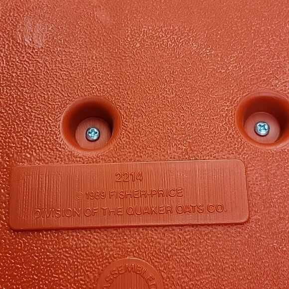 Vintage Fisher Price Xylophone Musical Pull Toy 1989, Pocket Camers 464,  Camera - Picture 10 of 10